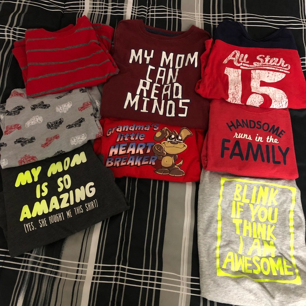 BOYS WINTER BUNDLE 🌨❄️⛸